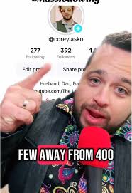 Corey Lee Barker Comedian