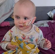 What it feels like... to spend your wedding night in hospital