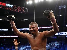 Trodde det skulle bli problem. Badou Jack Endures Dark Side Of Boxing To Continue Blazing Trail Outside The Ring The Independent The Independent