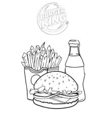 Light comes through the pupil which causes the cornea and lens to focus on. Burger And Hot Dog Coloring Pages Playing Learning