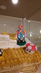 4.6 out of 5 stars. Worst Super Mario Cake Ever Gaming