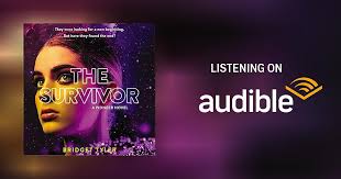 The Survivor: A Pioneer Novel Audiobook by Bridget Tyler