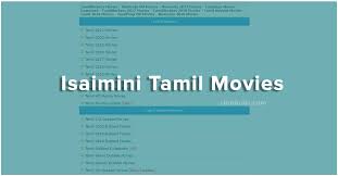 Moviesda app disappeared for a while due to legal reasons, since it is based on the torrent protocol to stream the movies, something quite ingenious, but that puts the focus of the creators of the movies in knocking down as the moviesda application.in addition to being free, which in itself is a lot, it has the ability to watch. Isaimini Tamil Movies Download 2021 For Free Hd Cinebuds