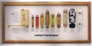 History of Skateboarding - Skateboarding