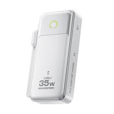 Pin dự phòng MoveSpeed 20000mAh 35W có màn LCD tích hợp cáp USB-C MSP20