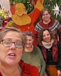 If you missed us today & the...