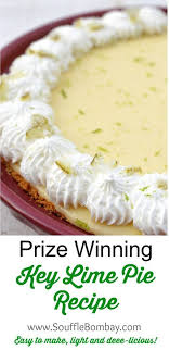 Prize Winning Key Lime Pie Recipe With Sour Cream And Condensed Milk It S Easy And Delici Prize Winning Key Lime Pie Recipe Lime Recipes Keylime Pie Recipe