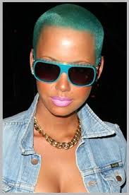 Amber Rose Teal Hair Hot Hair Styles Amber Rose Hair Amber Hair