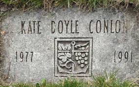 Kate Doyle Conlon (1977-1991)