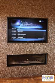 It has earned its name in the world of tv entertainment for. Not Sure How To Mount Your Tv Above Your Fireplace Well We Can We Can Hide Your Wires And Do A Custom Insta Great Artists Songwriting Installation