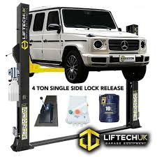 Mechanics around the world use otc tools to pinpoint problems in fuel, cooling, braking, and other electrical and hydraulic systems. One Side Release 2 Post Lift Car Vehicle Ramp Lift Hoist 4 Ton Tonne Two Post In Preston Lancashire Gumtree