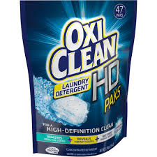 Maybe you would like to learn more about one of these? Oxiclean Fresh Scent Laundry Detergent Paks 47 Count 2 8 Lbs Walmart Com Walmart Com