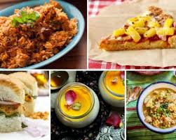 The beans, artichokes and tomatoes bump up the nutrition factor, while the lemon and parsley make it pop with brightness. Weeknight Dinner Menu Plan By Archana S Kitchen