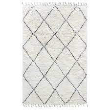 hkliving berber vloerkleed white vloerkleed grijs tapijt wit tapijt