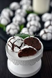 Schoko Schnee Kugeln Rezept Platzchen Backen Weihnachten Weihnachtskekse Backen Kekse Backen Rezept