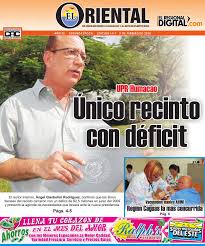 Periódico El Oriental Humacao by Periódico El Oriental