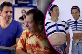 Gracias a su colaboración con eugenio derbez, sammy logró incursionar en el cine con la película no se aceptan devoluciones y explicó que la gente que maneja sus redes sociales, le hizo llegar una escena donde este comediante involuntario hablaba de la muerte, y fue algo que lo conmovió profundamente. Sammy Perez Uno Quiere Ayudar No Presumir Eugenio Derbez Se Defiende Tras Criticas Por No Apoyar A Sammy Actualidad Los40 Mexico