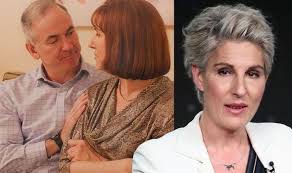 Paul ritter photos | who is paul ritter dating? Tamsin Greig Heartbroken Over Friday Night Dinner Co Star Paul Ritter S Death At 54 Asume Tech