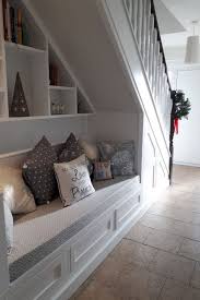 Genius Storage Ideas For Under Stairs 07 Stairs Design Under Stairs Storage Solutions House Stairs