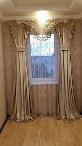 Living Style Home Decor Interior Design Living Room Bedroom Master Comfortable Bedroom Comfortable In 2020 Elegant Curtains Stylish Curtains Home Curtains