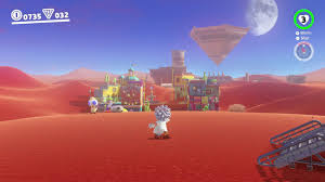 Super Mario Odyssey Wooded Kingdom Moon 50 Found With Wooded Kingdom Art Youtube