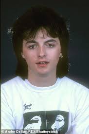 Bay City Rollers star Ian Mitchell dies as band say they are 'deeply  saddened' at his death