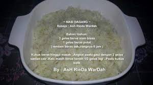 Resepi nasi dagang gulai ikan | destinasi tv. Resepi Recipe For Nasi Dagang Pawtaste Com