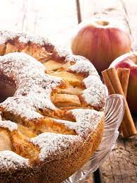 gateau pomme cannelle ambiance noel recette gateau pomme cannelle gateau aux pommes recette gateau pomme