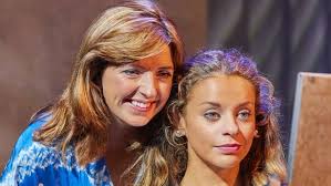 It really is here I go again for Irish Mamma Mia! star