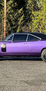 Image result for Plum Crazy 1970 Monaco