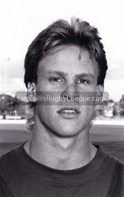 Jack Makepeace is the man in the middle