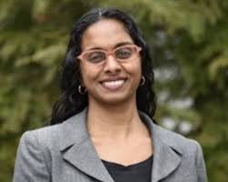 Seema Thomas's Instagram, Twitter & Facebook