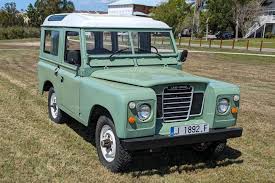 Image result for Sandglow 1980 Land Rover