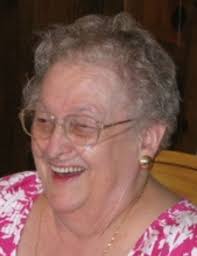 Lois Jean Webb Hackenberger Obituary December 14, 2014