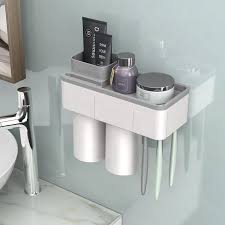 bathroom accessories set toothbrush