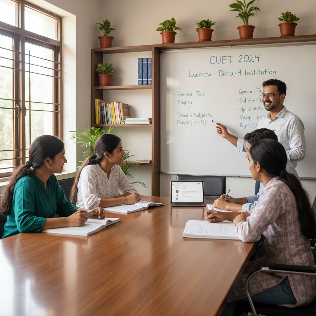 CUET Coaching in Lucknow product image