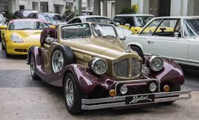 Our fleet includes top model luxury cars like jaguar, bmw, audi, and vintage models of rolls royce, chrysler and ford. Vintage Wedding Car Rental Malaysia Hyperluxurycar