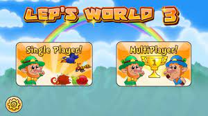 Lep S World 3 Part 1 To Part 11 Fast Alin Youtube