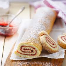 Genoise Roulee Recettes Recette Recette Genoise Recettes De Cuisine Gateau Roule Recette