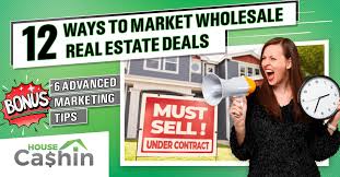 Ihr neues zuhause ist nur ein paar mausklicks entfernt. 2021 Wholesale Real Estate Marketing Plan 12 Tips For Property Disposition