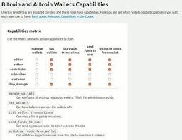 There are certainly other desktop wallets you can use but i would not recommend keeping your tokens on any other exchange than coinbase. Bitcoin And Altcoin Wallets Plugin For Woocommerce Startup Company Ways To Earn Money Investing