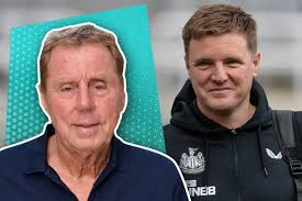 Harry Redknapp: Eddie Howe suffered heartbreak under me as a player but he  is more than making up for it as a boss
