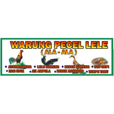 Maybe you would like to learn more about one of these? Spanduk Pecel Lele 4 X 1 Meter Free Design Sepanduk Pecel Lele Spanduk Pecel Lele Spanduk Lamongan Spanduk Kain Spanduk Kain Pecel Lele Bendera Kain