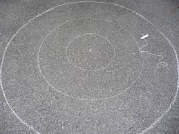 Learn how to draw cute circle animals with simple steps drawing lessons for kids. Chalk Mandalas Artclubblog
