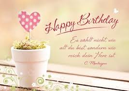 Postkarte Happy Birthday Reiches Herz Missionsverlag Gehe Hin Geburtstag Wunsche Spruche Zum Geburtstag Schone Spruche Geburtstag