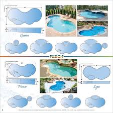 Trilogy Fiberglass Swimming Pool Products Online Brochures Pools Backyard Decor Fiberglass Swimming Pools Swimming Pool Architecture
