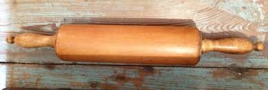 Maybe you would like to learn more about one of these? Antique Rolling Pin
