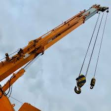 Hiab / truck crane 15 ton rp. Harga Sewa Crane Jenis Roughter Mobil Per Bulan Jenis Terrain 2020
