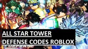 All star tower defense roblox codes has the most updated list of … All Star Tower Defense Wiki That Way You Can Identify Characters Based On That