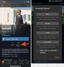 May 22, 2020 · here you will find the answer to all of your questions. How To Download Movies Tv Shows On Amazon Prime Video For Offline Playback Smartphones Gadget Hacks